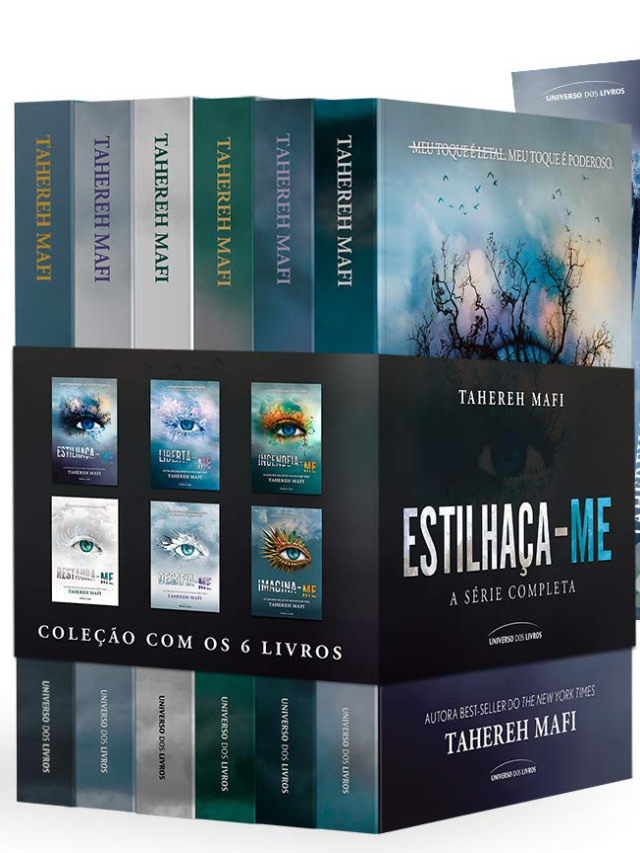 Achadinhos – Livros